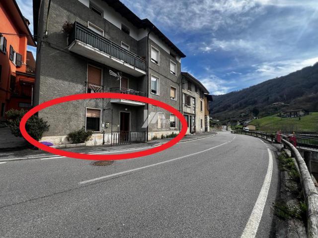 Via brione 7 bilocale 80mq