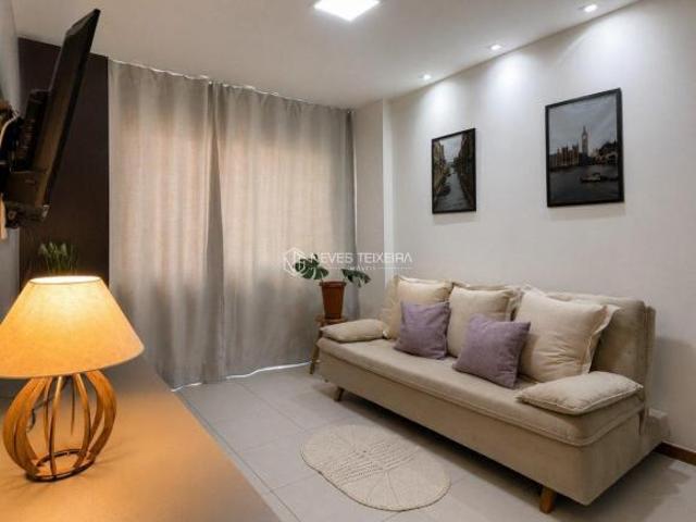 VIA BRISA | 38m² | 1 QUARTO | 12º ANDAR | NASCENTE | VAGA COBERTA | LAZER COMPLETO