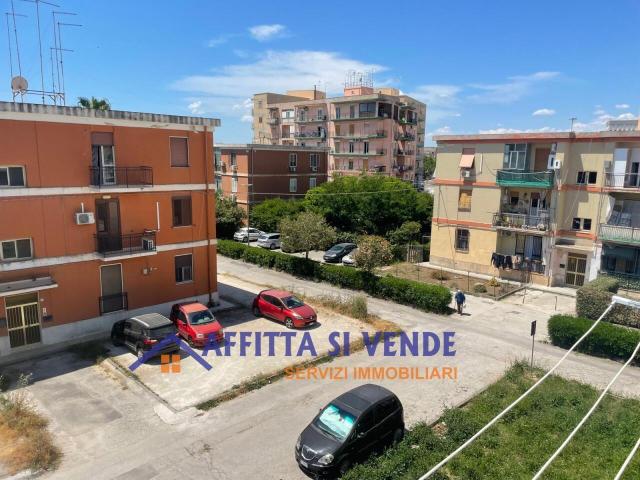 Via Bulgaria 11 quadrilocale 85mq