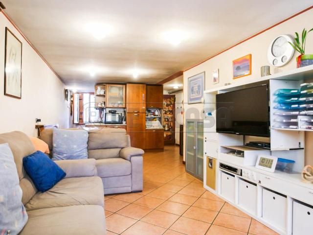 Via Burani 10 quadrilocale 125mq