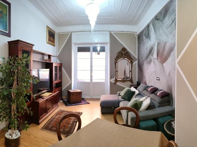 Via G. B. Magnaghi 7 vani 145mq