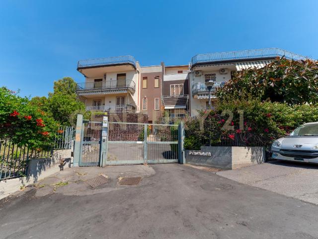 Via G. M. Frontini 49 bilocale 40mq