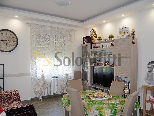Via Gozzano 2 trilocale 80mq