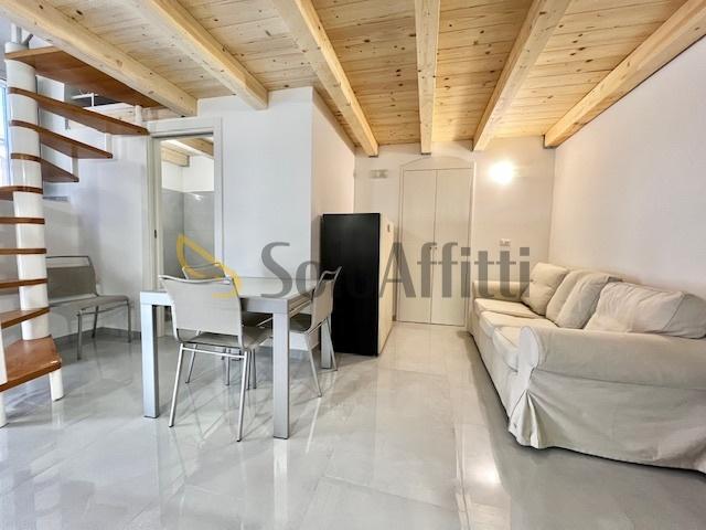 Via goldoni 4 monolocale 40mq