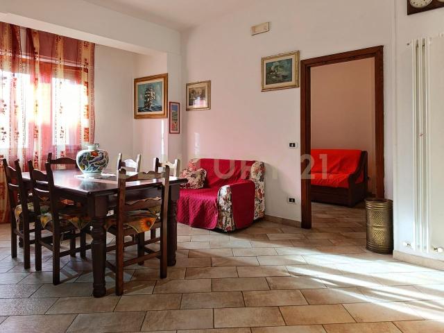 Via Gorizia 115 quadrilocale 68mq