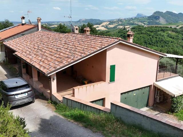 Via Gorolo 63 5 vani 165mq