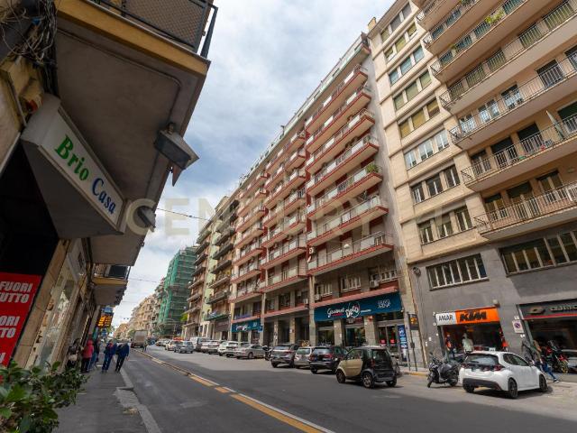 Via Gabriele D´Annunzio 125 quadrilocale 114mq