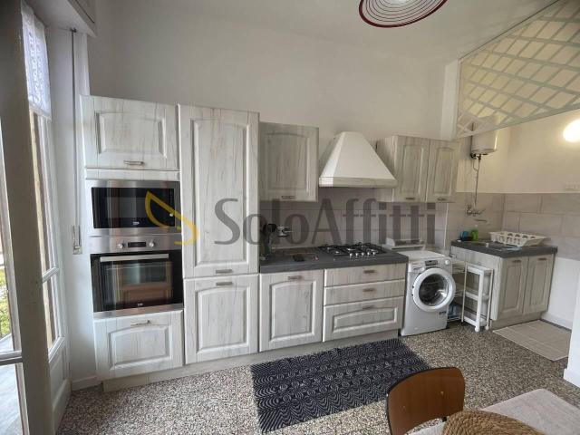 via Gaglianico trilocale 75mq