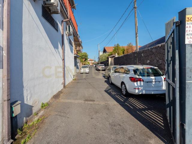 Via Galermo 308 quadrilocale 125mq