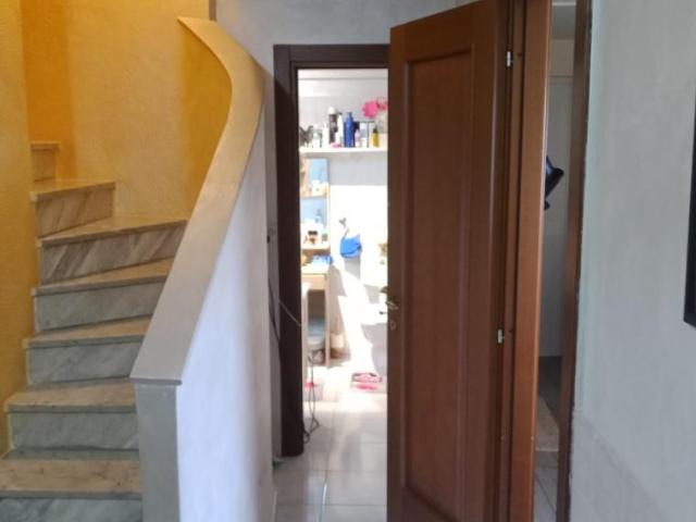 Via Gallardi 8 quadrilocale 182mq