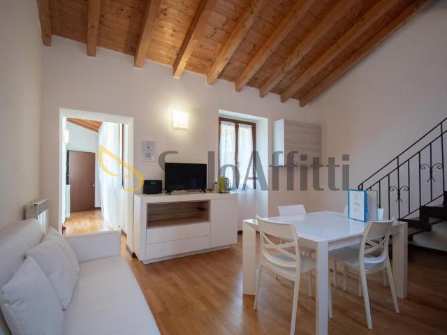 Corso Giuseppe Garibaldi 6 bilocale 80mq