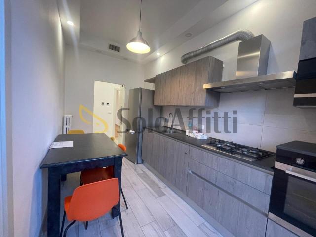 Via Gaspare Saccarelli 1356 quadrilocale 97mq
