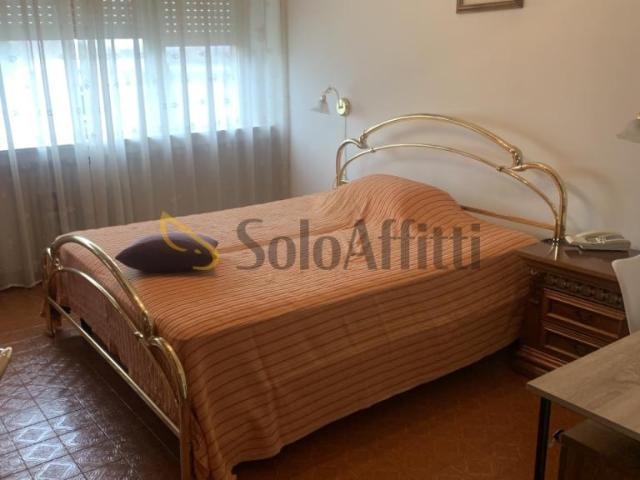 Via Geremia Bonomelli 5 quadrilocale 110mq