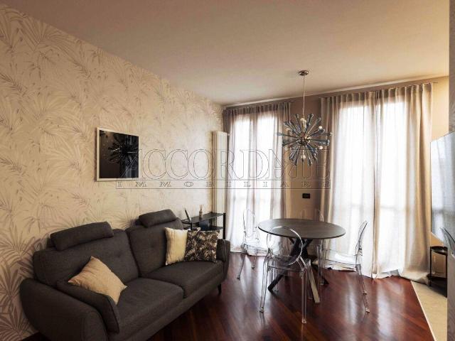 Via Gerolamo Frescobaldi 1 quadrilocale 75mq