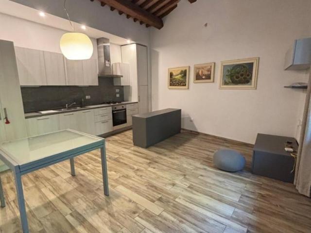 Via Gherardo Silvani bilocale 66mq