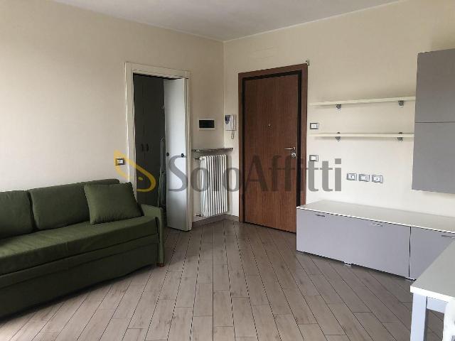 Via Giuliano Ravizza 6 2346 bilocale 45mq