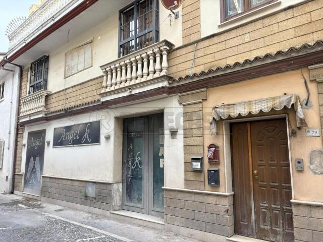 Via Giulio Foglia monolocale 60mq