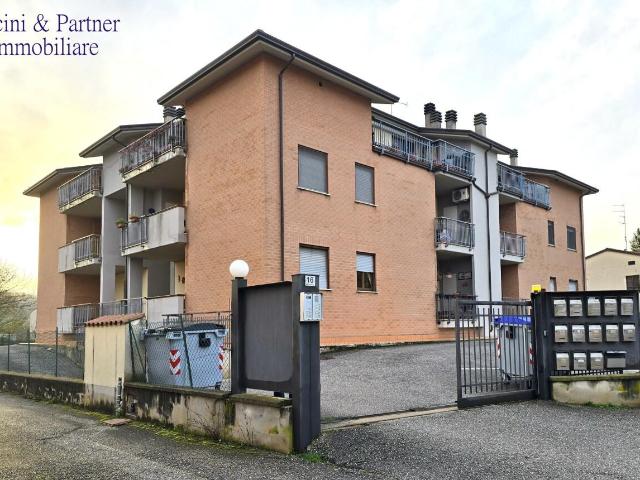 Via Giuseppe Cardinali 22 quadrilocale 78mq