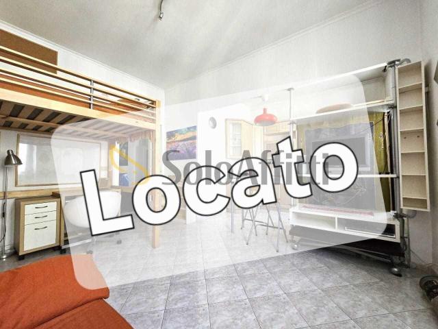 Via Giuseppe Cei 38 monolocale 38mq