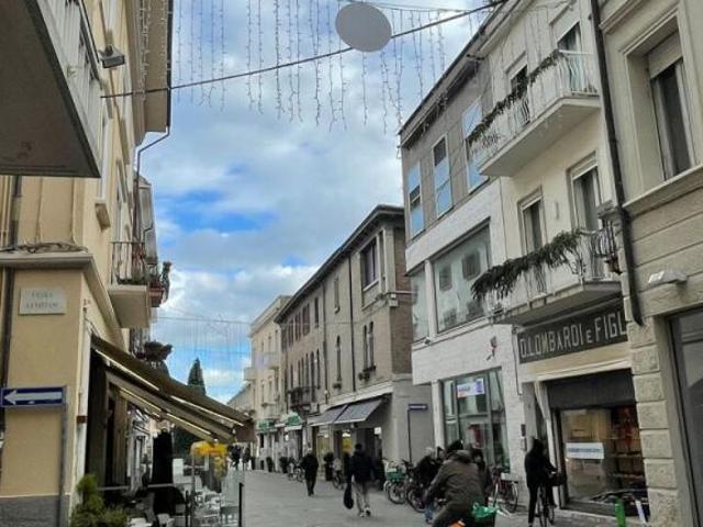 Via Giuseppe Garibaldi quadrilocale 150mq