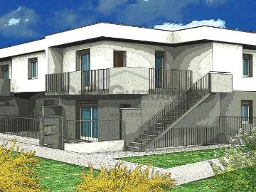 Via Giuseppe Garibaldi trilocale 89mq