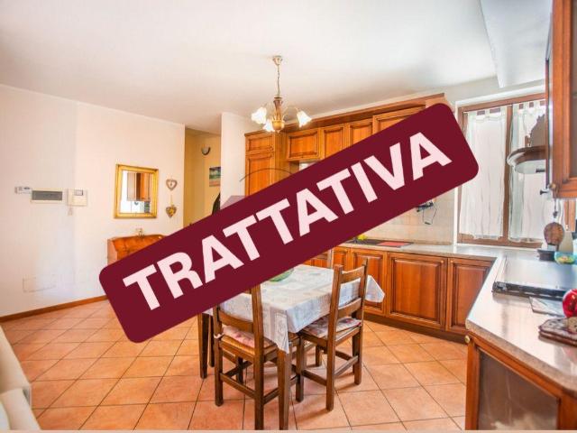 VIA GIUSEPPE GARIBALDI trilocale 109mq