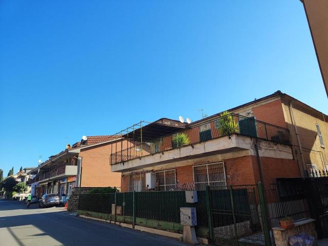 Via Giuseppe Garibaldi 149 quadrilocale 120mq