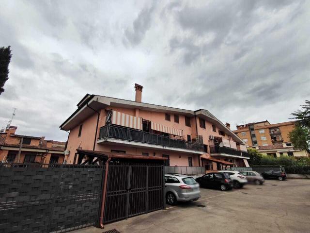 Via Giuseppe Garibaldi 208 trilocale 80mq
