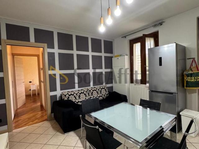 Via Giuseppe de Toni 11 bilocale 45mq