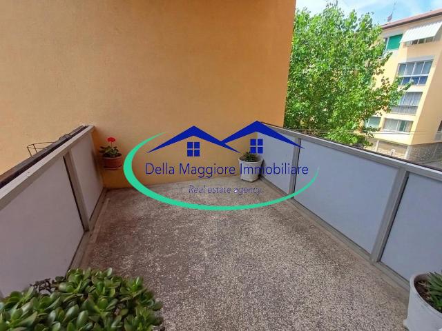 Via Giuseppe Orosi 7 vani 125mq