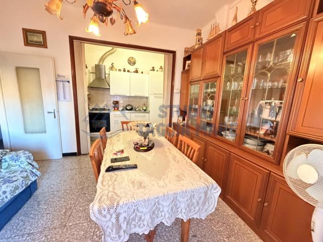 via Giuseppe Mazzini 1 trilocale 75mq