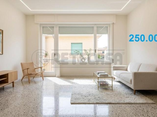 Via Giuseppe Mazzini 228 quadrilocale 87mq