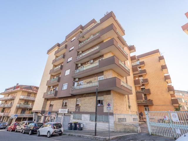 Via Giuseppe Mazzini 28 trilocale 106mq