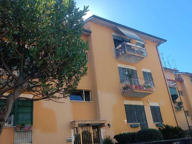 Via Giuseppe Martellotti 3 quadrilocale 105mq