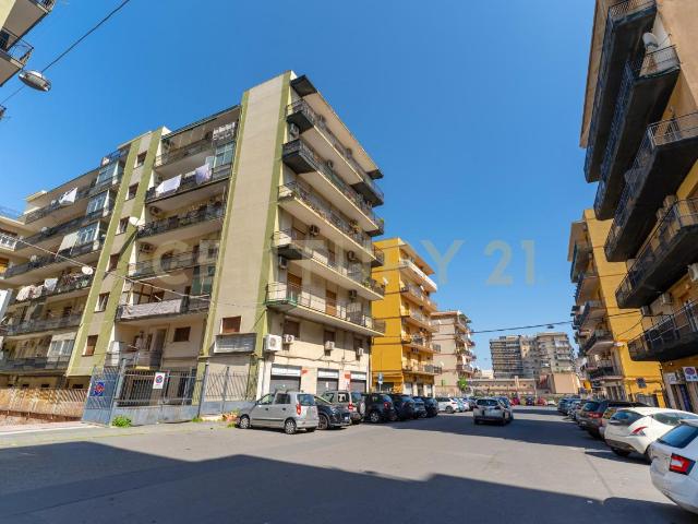 Via Giuseppe Patanè 13 trilocale 114mq