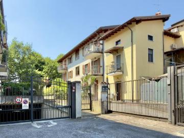 Via Giuseppe Verdi 16 trilocale 78mq
