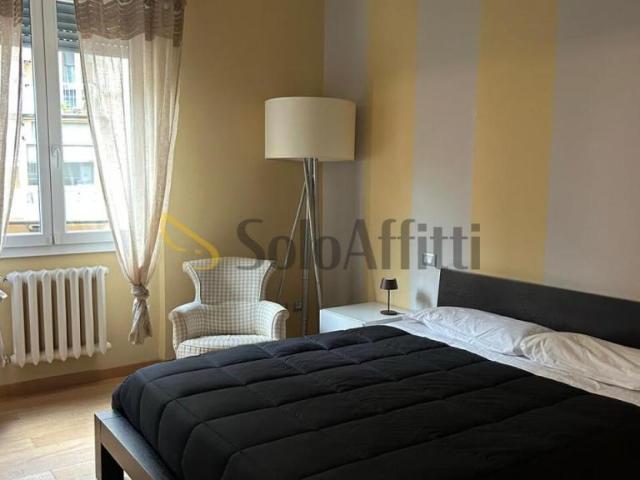 Via Giuseppe Zanardelli 8 trilocale 65mq