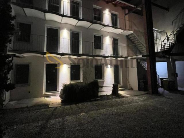 Via Giacomo Matteotti 30 bilocale 65mq