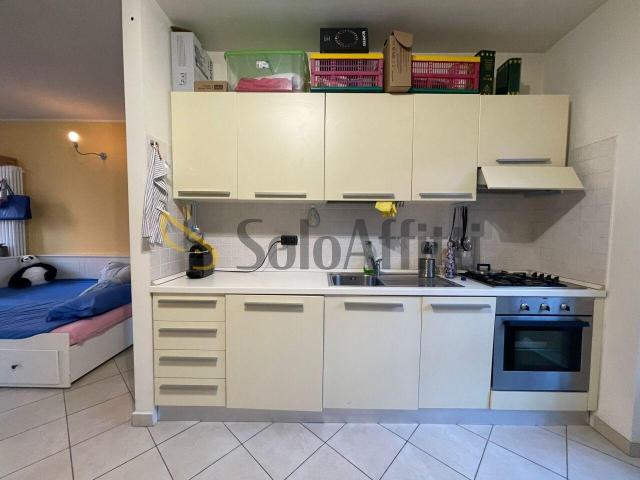 Via Giacinto Carena 1357 monolocale 45mq