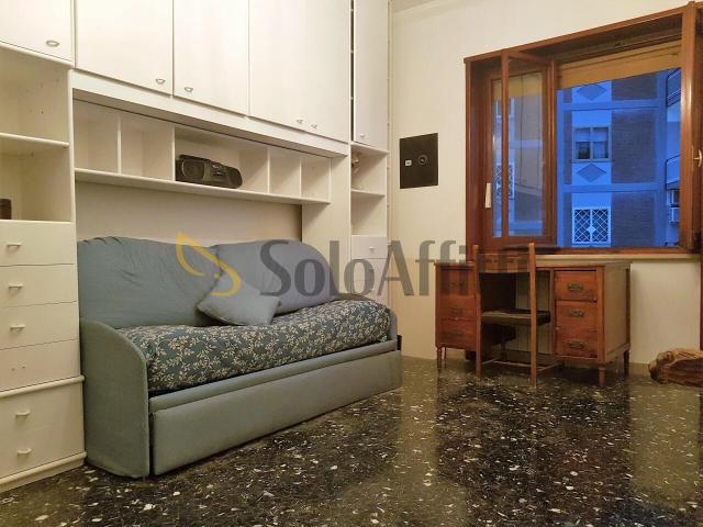 Via Giacinto Gigante 2 quadrilocale 160mq