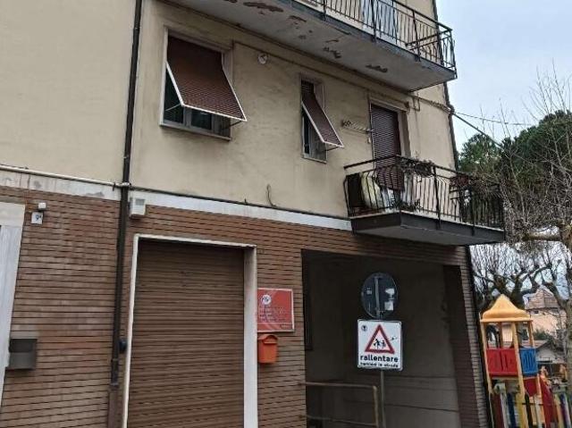 Via Giacinto Macciò 9 bilocale 66mq