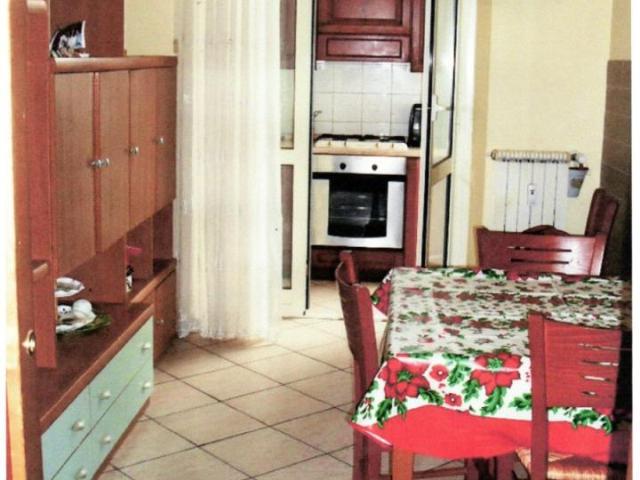 Via Giacinto Menotti Serrati 9 quadrilocale 100mq