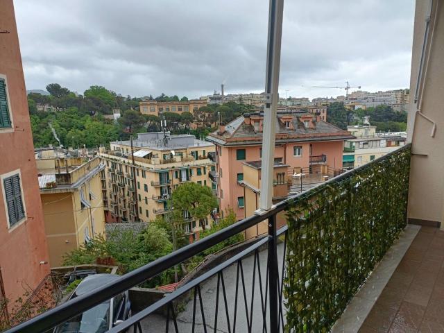 Via Gian Battista Gaulli 30A quadrilocale 55mq