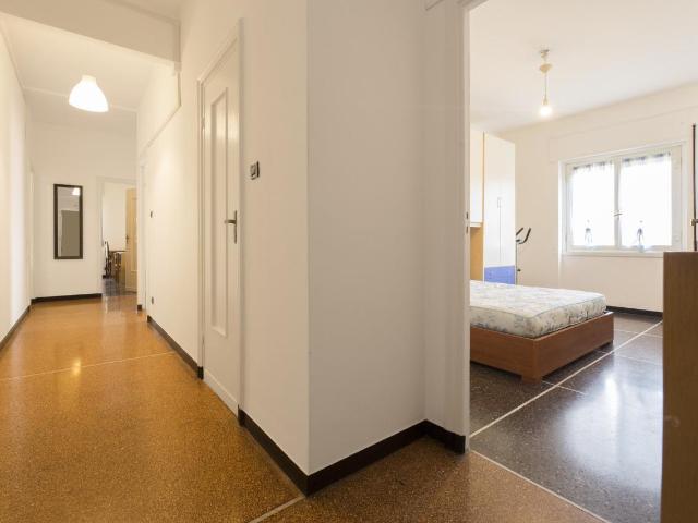 Via Gian Battista Gaulli 6 vani 82mq