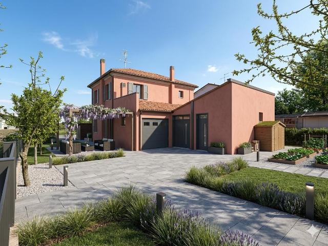 Via Giannina 7 9 vani 266mq