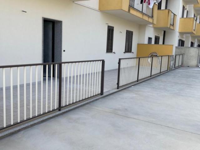 Via Gianforma Margione 830 trilocale 70mq