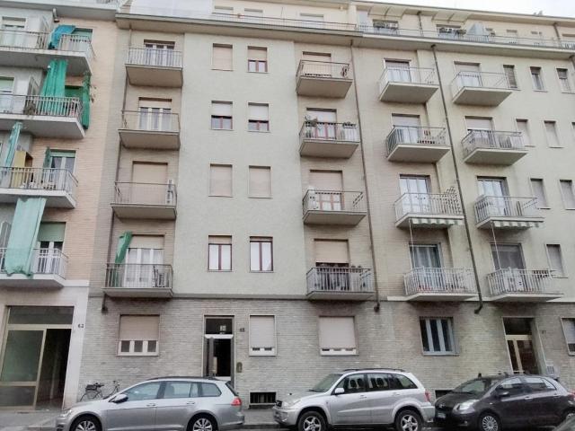 Via Gianfrancesco Re 65 bilocale 54mq