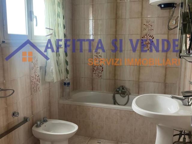 Via Giarre 5 quadrilocale 100mq