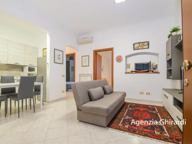 Via Gino Capponi 8 5 vani 80mq