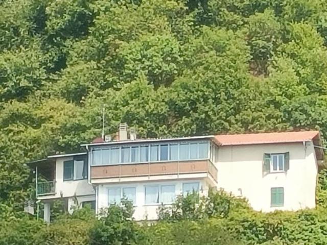 Via Gino Pellegrini 14 8 vani 250mq